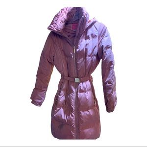 Kate Spade  Hooded Puffer Jacket